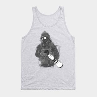 shoot !!! Tank Top